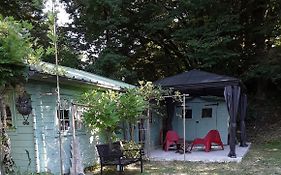 Le Chalet De La Grenouille Verte